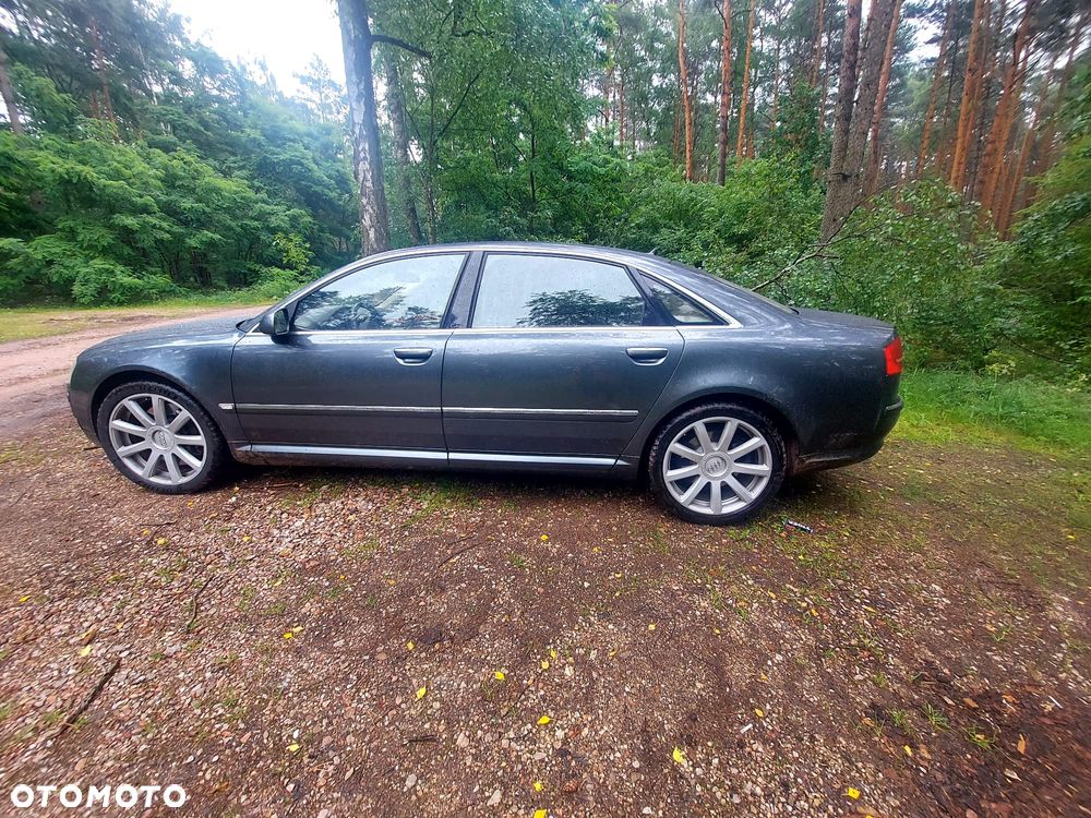 Audi A8 6.0 W12 L Quattro - 13