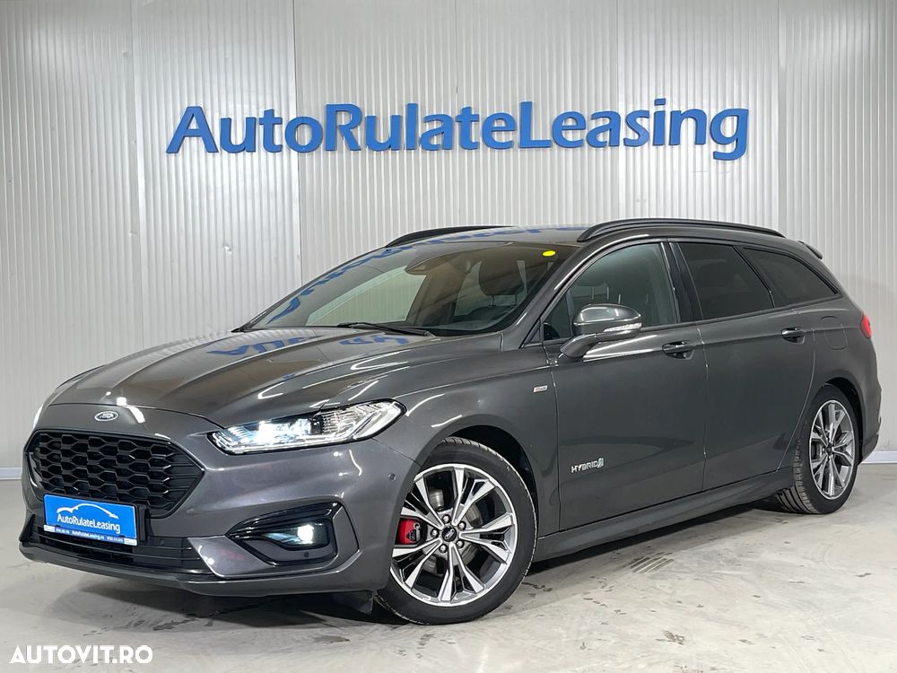 Ford Mondeo 2.0 HEV ST Line High - 1