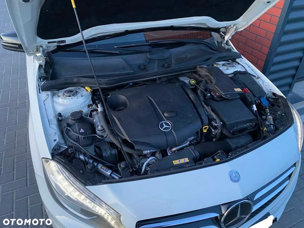 Mercedes-Benz Klasa A 200 CDI 7G-DCT AMG Line - 29