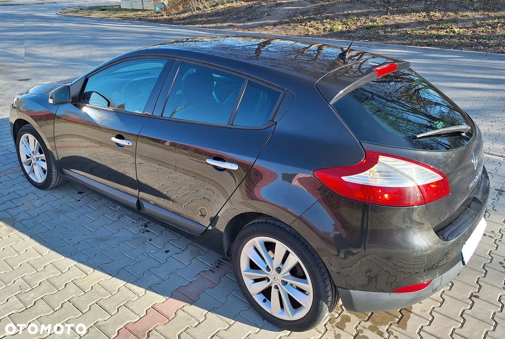 Renault Megane 1.6 16V Exception Euro5 - 16