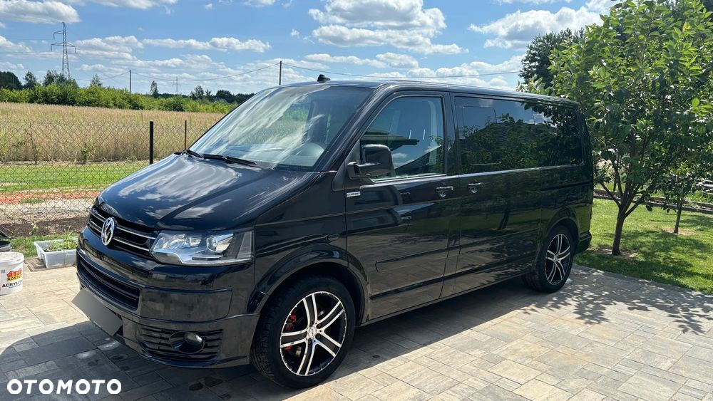 Volkswagen Multivan - 6