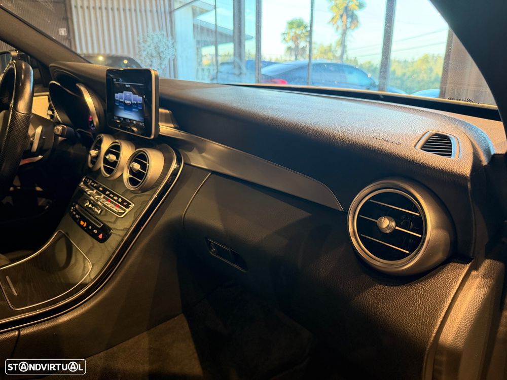 Mercedes-Benz C 250 d 4Matic 9G-TRONIC AMG Line - 27