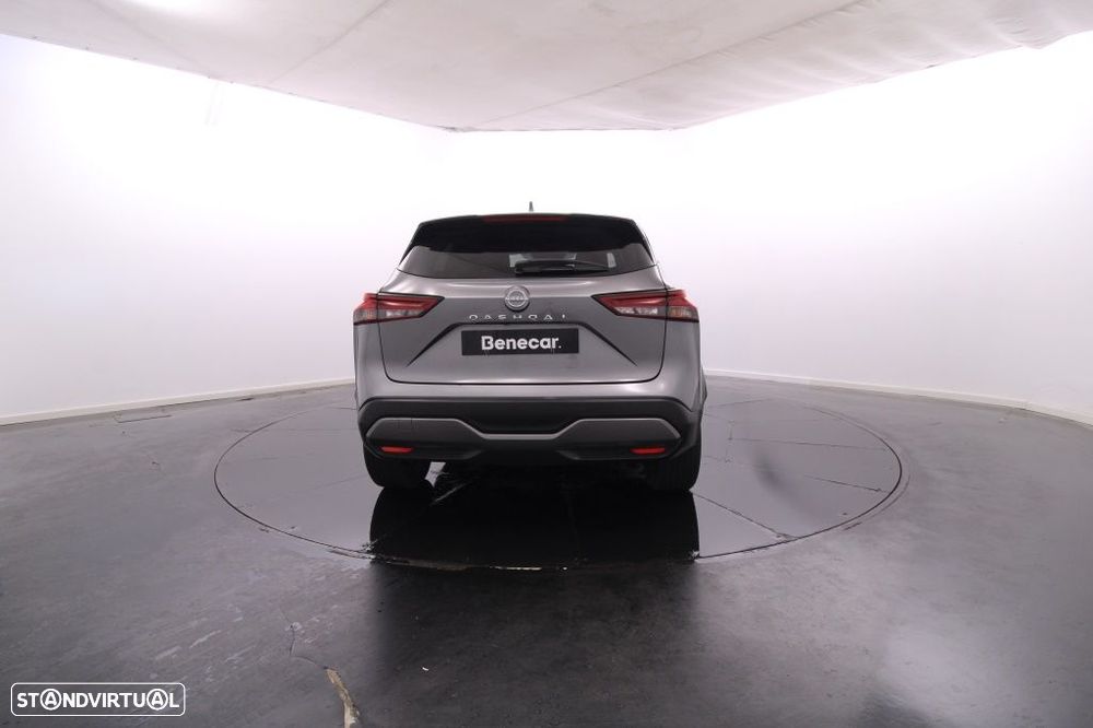 Nissan Qashqai 1.3 DIG-T N-Connecta LED - 7