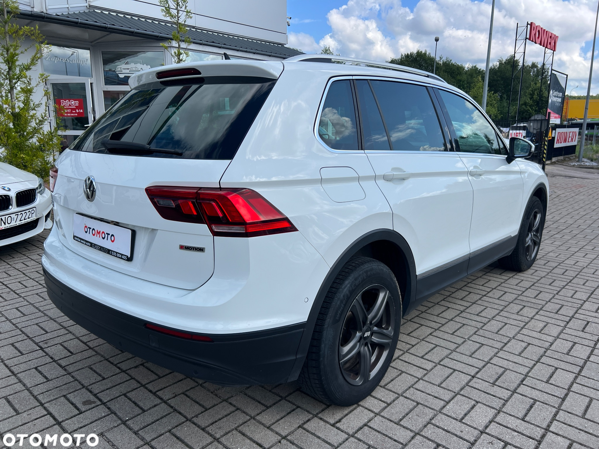 Volkswagen Tiguan 1.4 TSI 4Motion (BlueMotion Technology) DSG Highline - 4