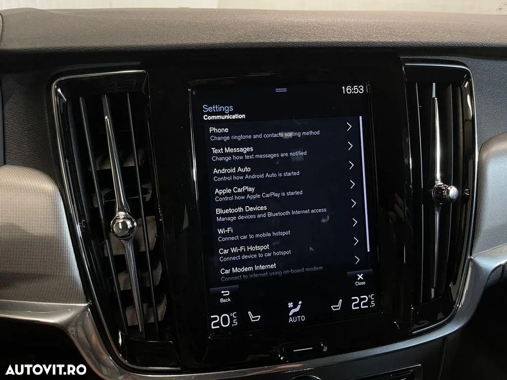 Volvo V90 V90CC B4 MHEV AT AWD Core - 17