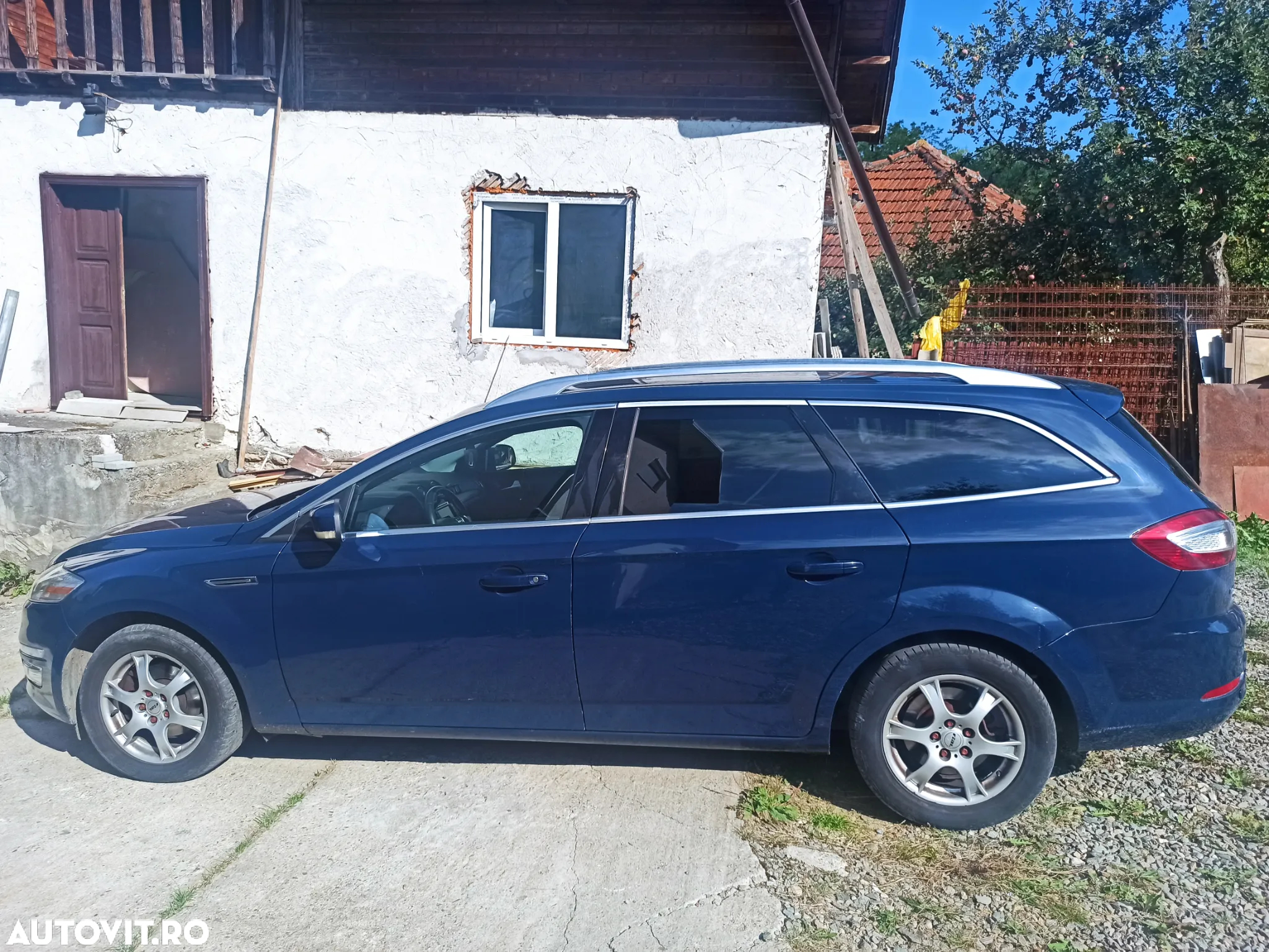 Ford Mondeo 2.0 TDCI Aut. Sport - 9