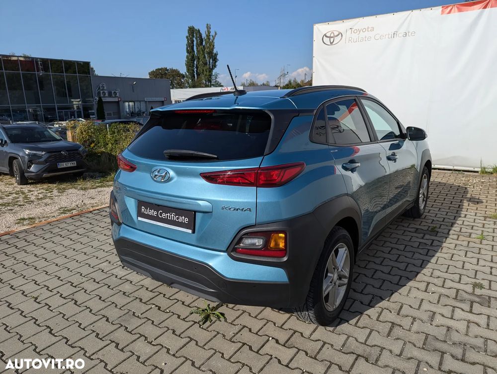 Hyundai KONA 1.0 T-GDI 2WD Highway - 5