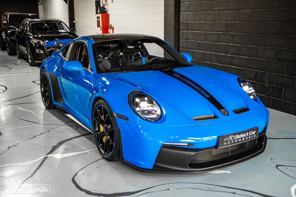Porsche 911 (992) 2023 photo 5