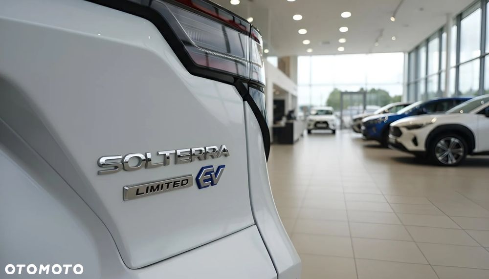 Subaru Solterra Platinum Plus - 7