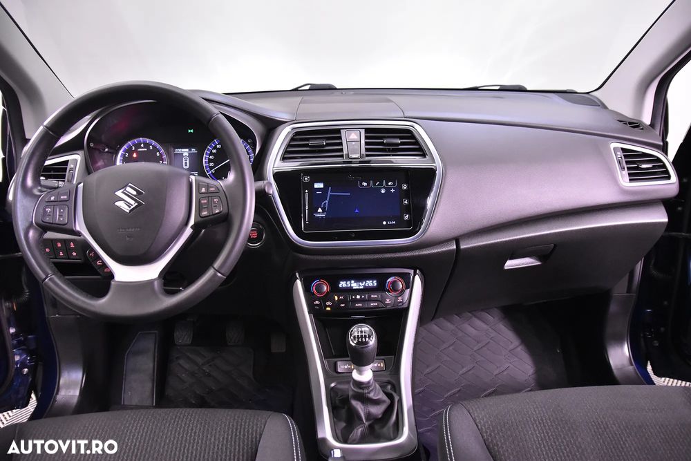 Suzuki SX4 - 9