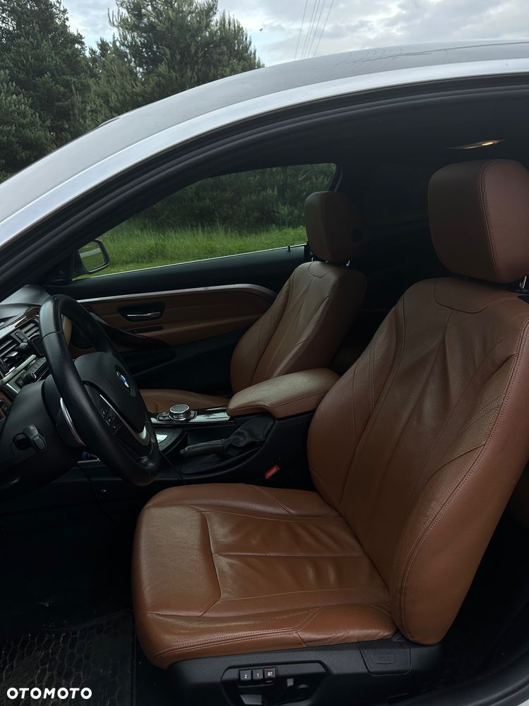 BMW Seria 4 428i Coupe Luxury Line - 13