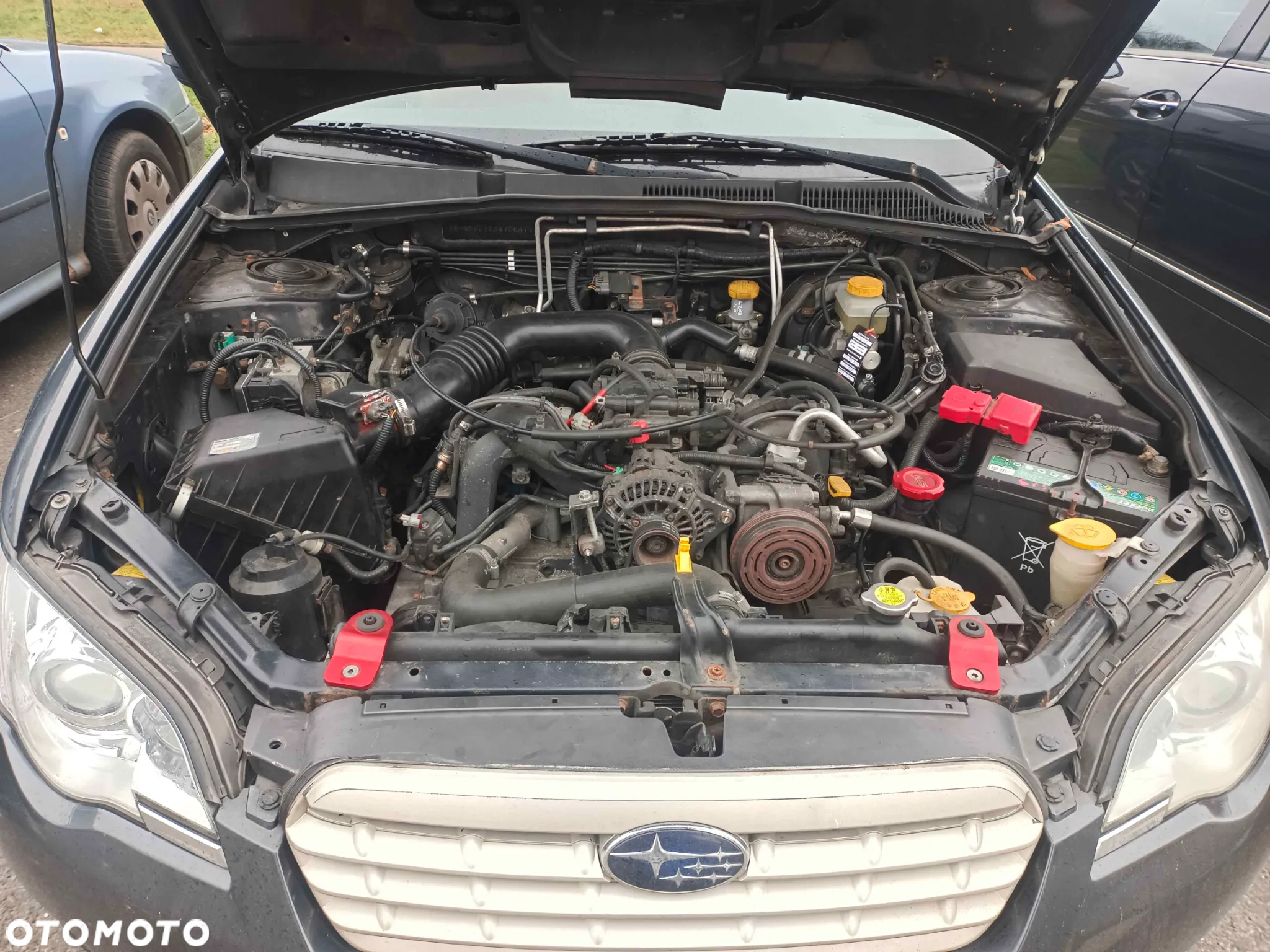 Subaru Outback - 10