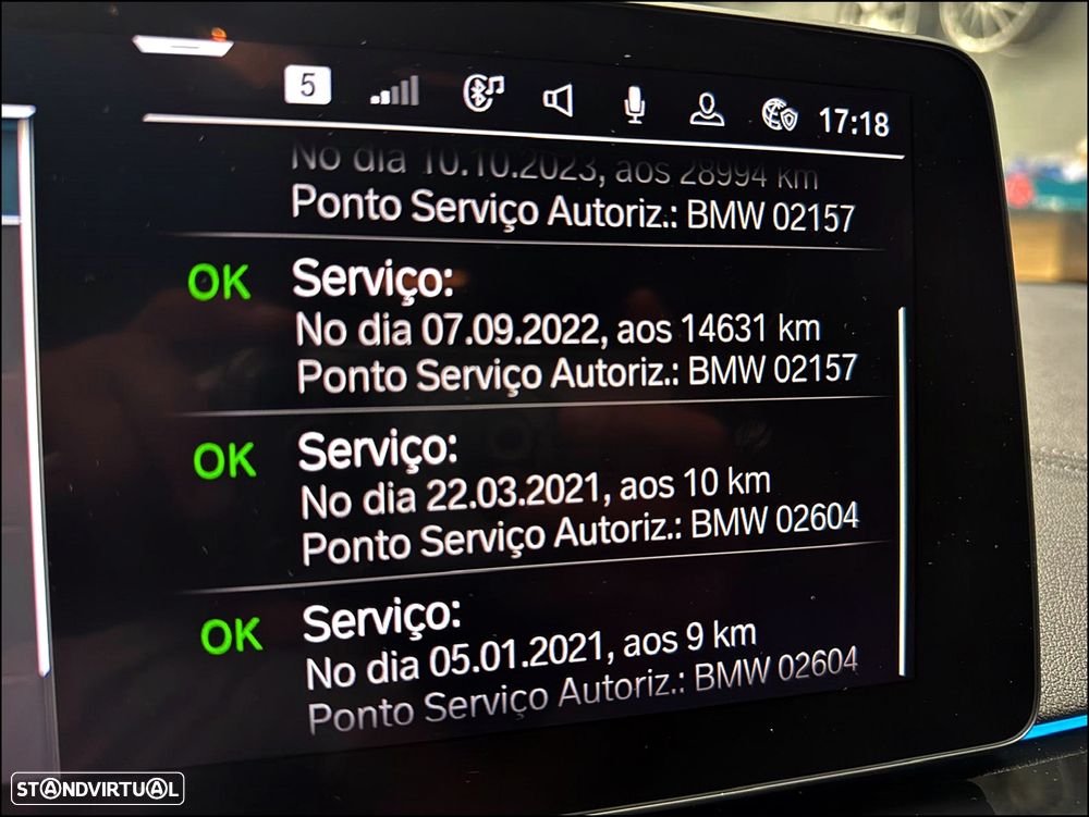 BMW 530 e Line Luxury - 20