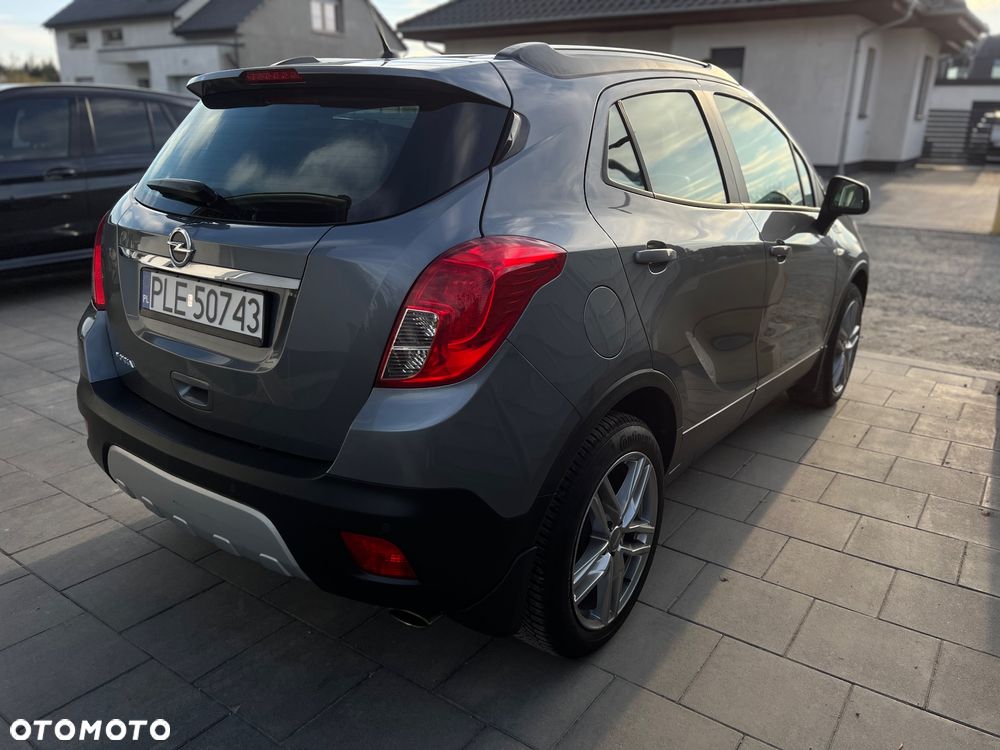 Opel Mokka 1.6 Enjoy S&S - 9