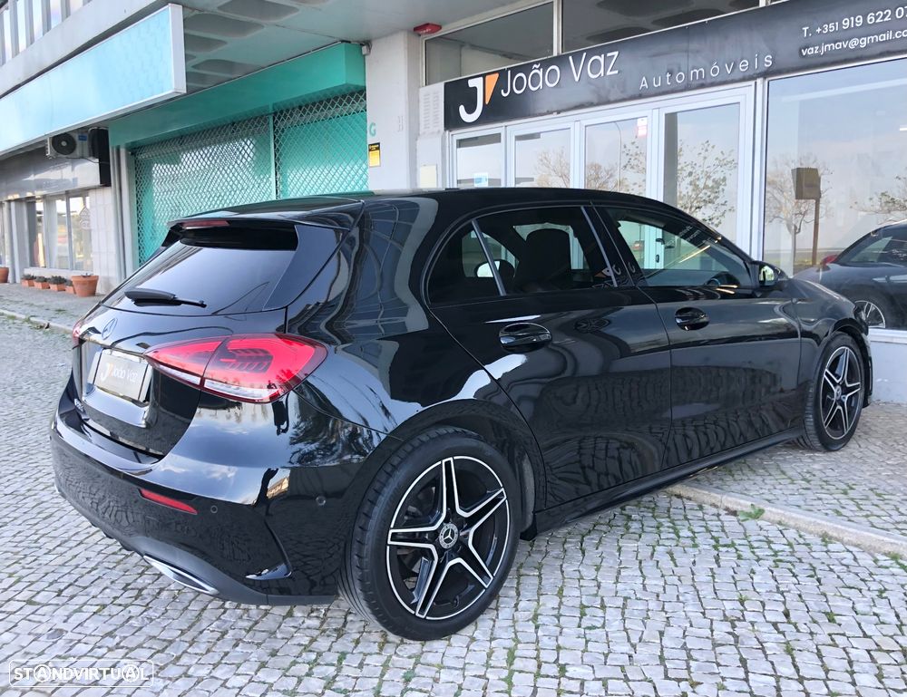 Mercedes-Benz A 180 d AMG Line Aut. - 10