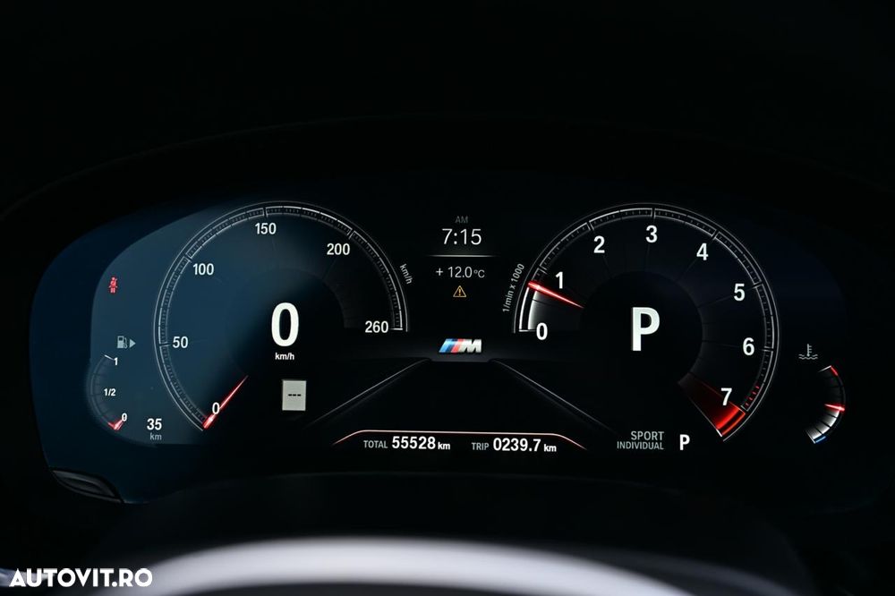 BMW Seria 5 530i xDrive AT - 7