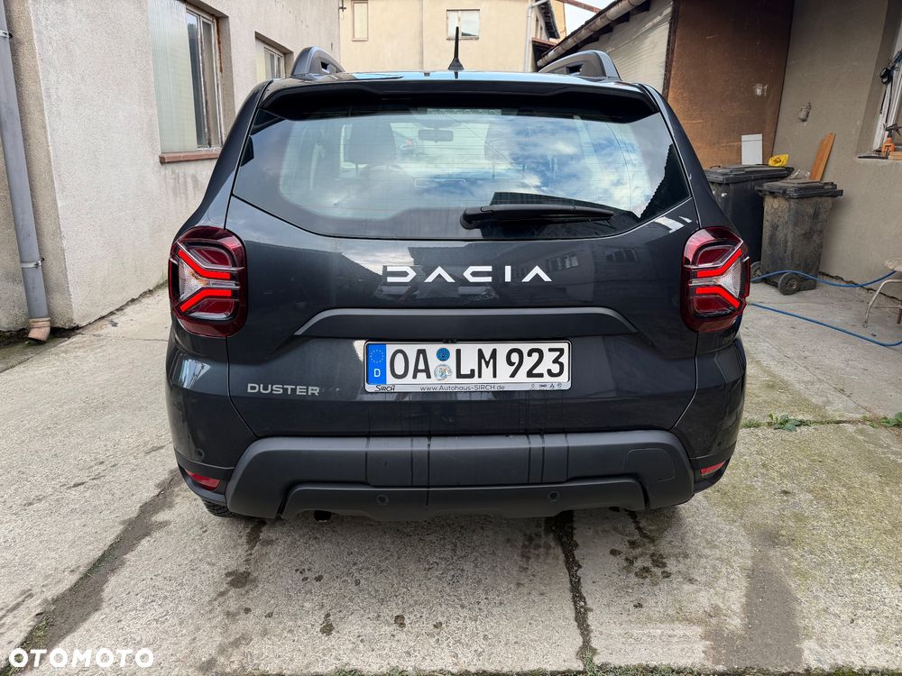Dacia Duster TCe 130 2WD Expression - 28