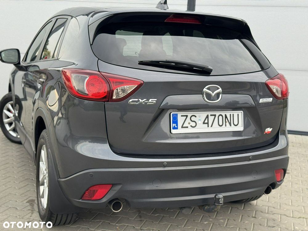 Mazda CX-5 - 10