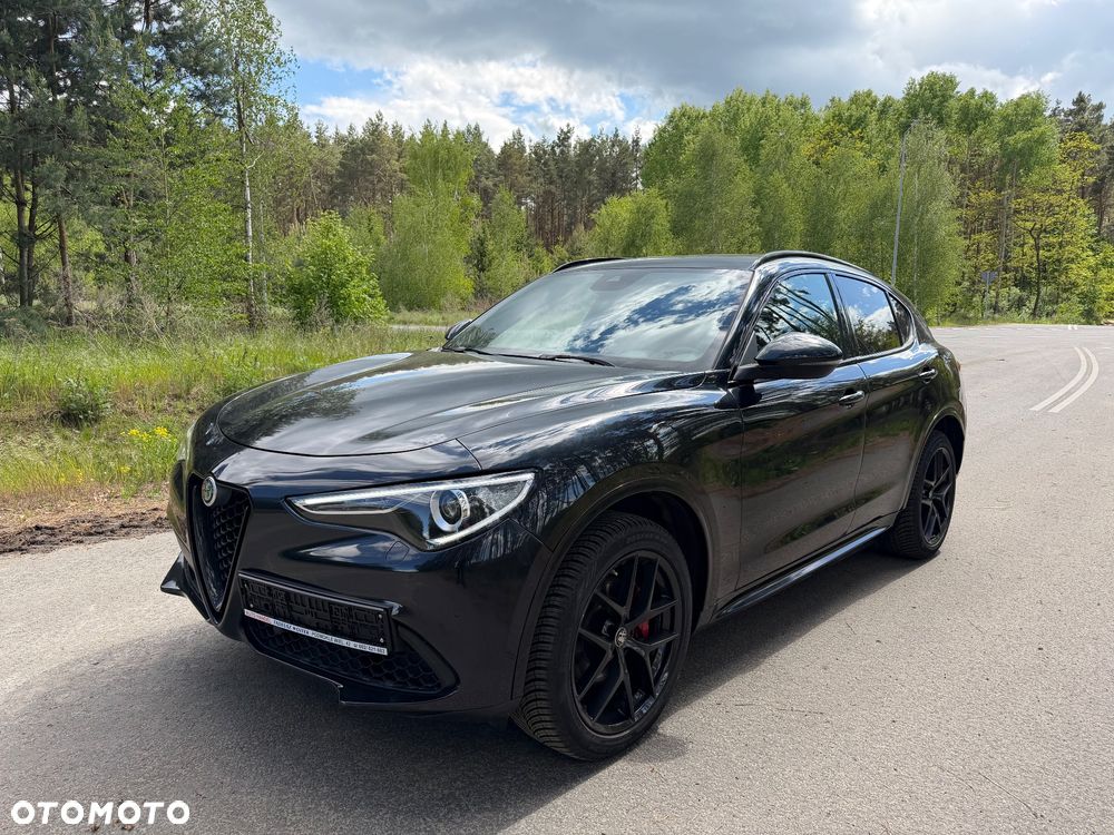 Alfa Romeo Stelvio - 3