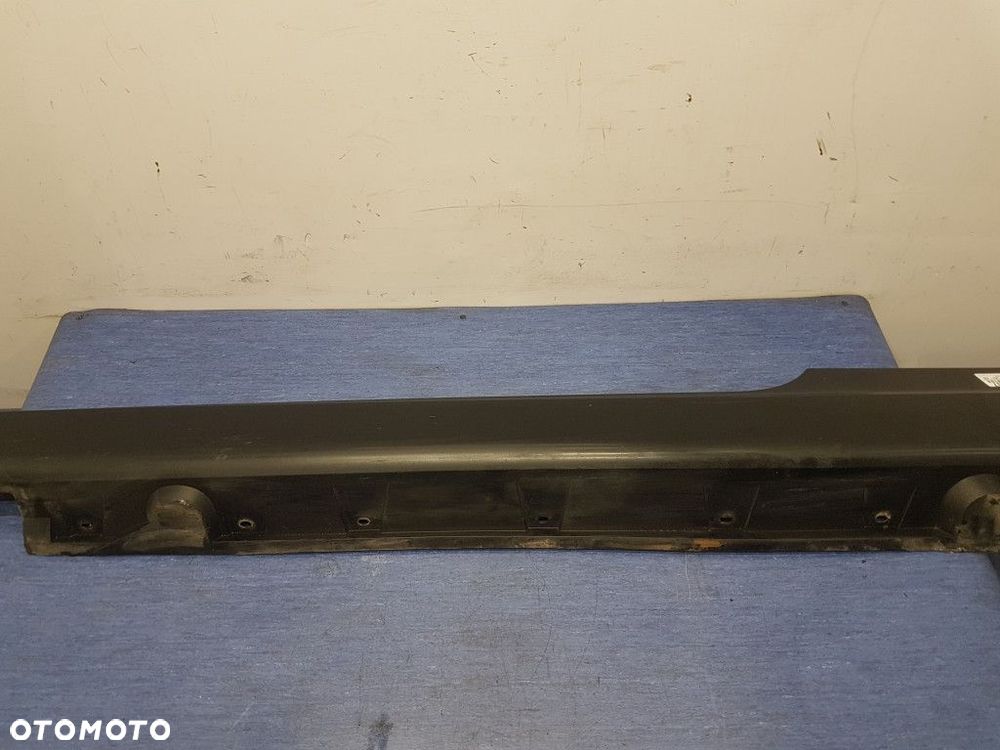 BMW 6 E63 NAKŁADKA NA PRÓG LEWA PLASTIK 475 - 7