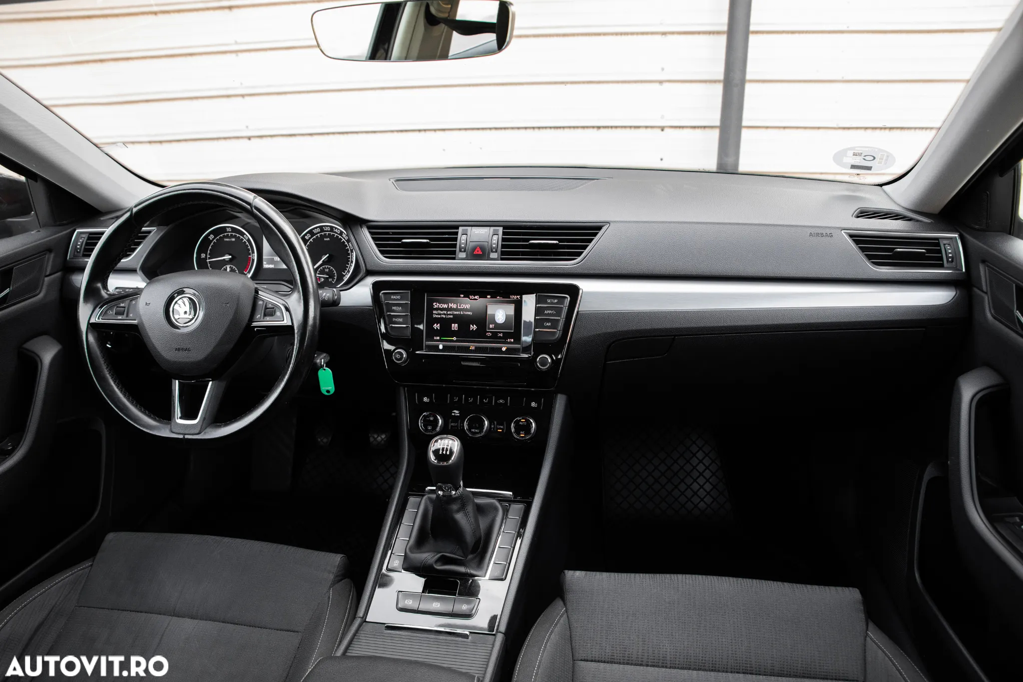 Skoda Superb 2.0 TDI Active - 18