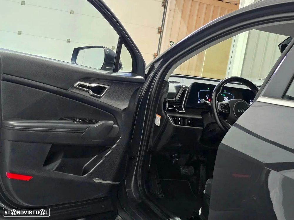 Kia Sportage - 20