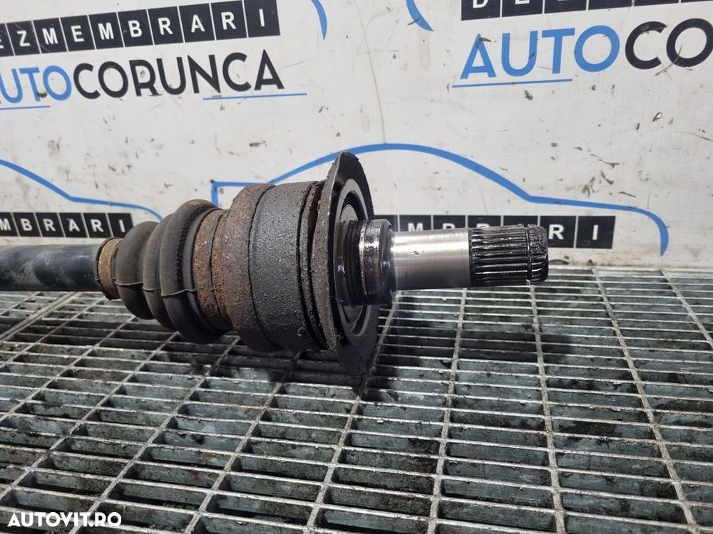 Planetara Stanga Spate BMW X3 F25 2.0 D 2010 - 2014 184CP Manuala N47D20C (1044) Diesel ... - 3