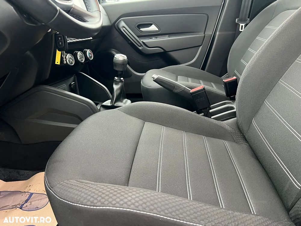 Dacia Duster 1.5 Blue dCi 4WD Comfort - 29