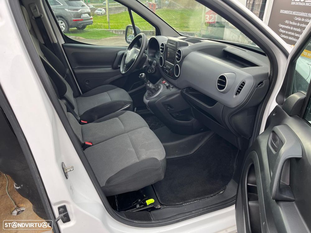 Citroën Berlingo Multispace BlueHDi S6S Selection - 8