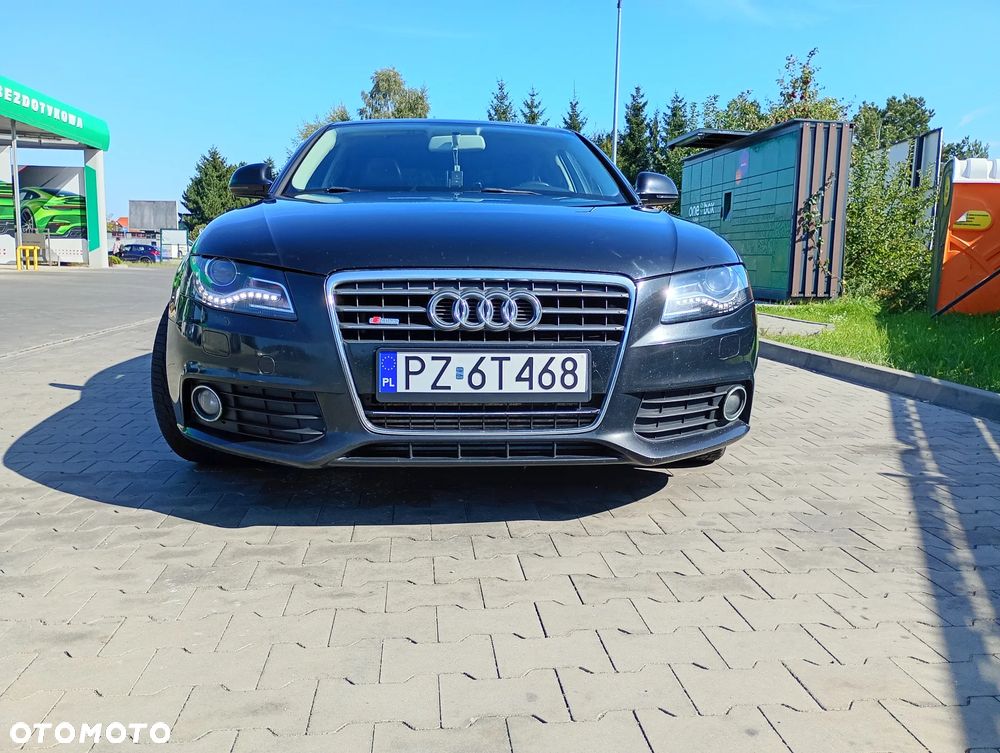 Audi A4 Limousine 2.0 TDI DPF Ambiente - 2
