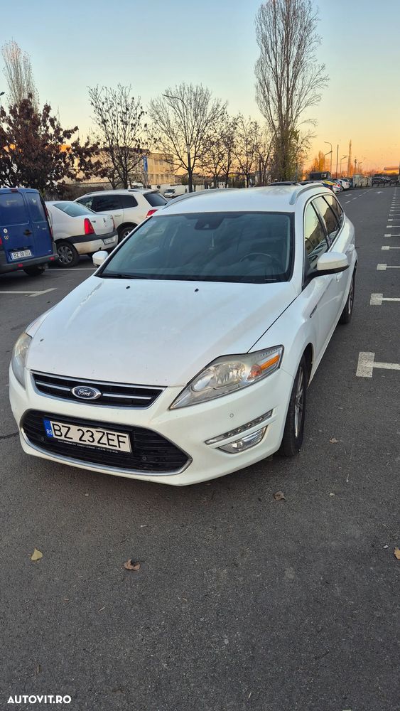 Ford Mondeo 2.0 TDCI Aut. Business Edition - 1