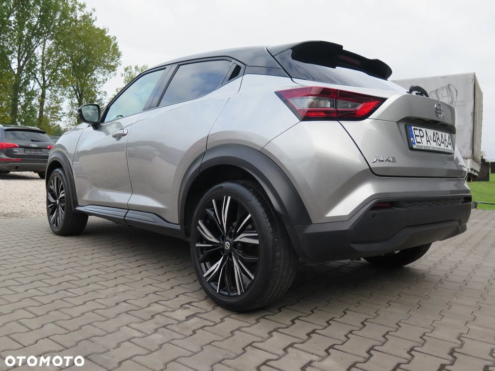Nissan Juke 1.0 DIG-T N-Style - 4