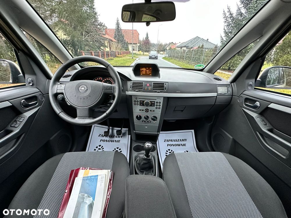 Opel Meriva 1.6 16V Cosmo - 28
