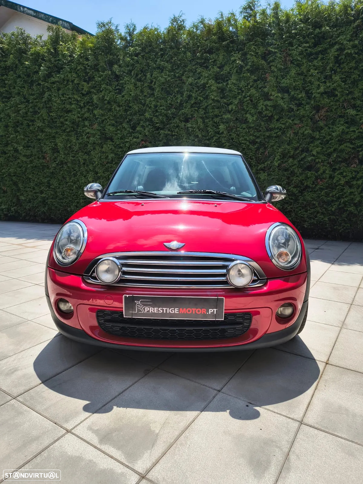 MINI 3 Portas One D - 2