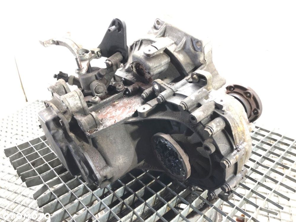 SKRZYNIA BIEGÓW  VW GOLF VII (5G1, BQ1, BE1, BE2) 2012 - 2022 1.6 TDI 81 kW [110 KM] olej napędowy - 3