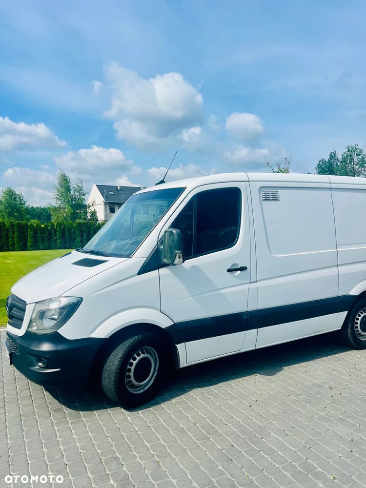 Mercedes-Benz Sprinter 316 - 4