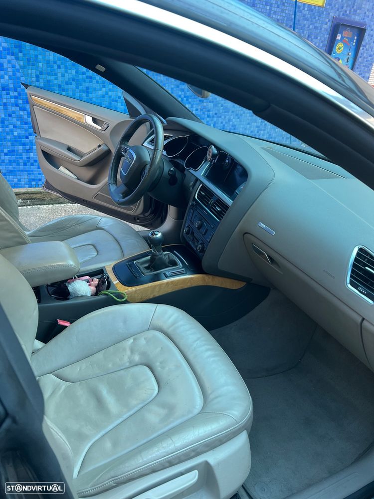 Audi A5 Sportback 2.0 TDI - 7