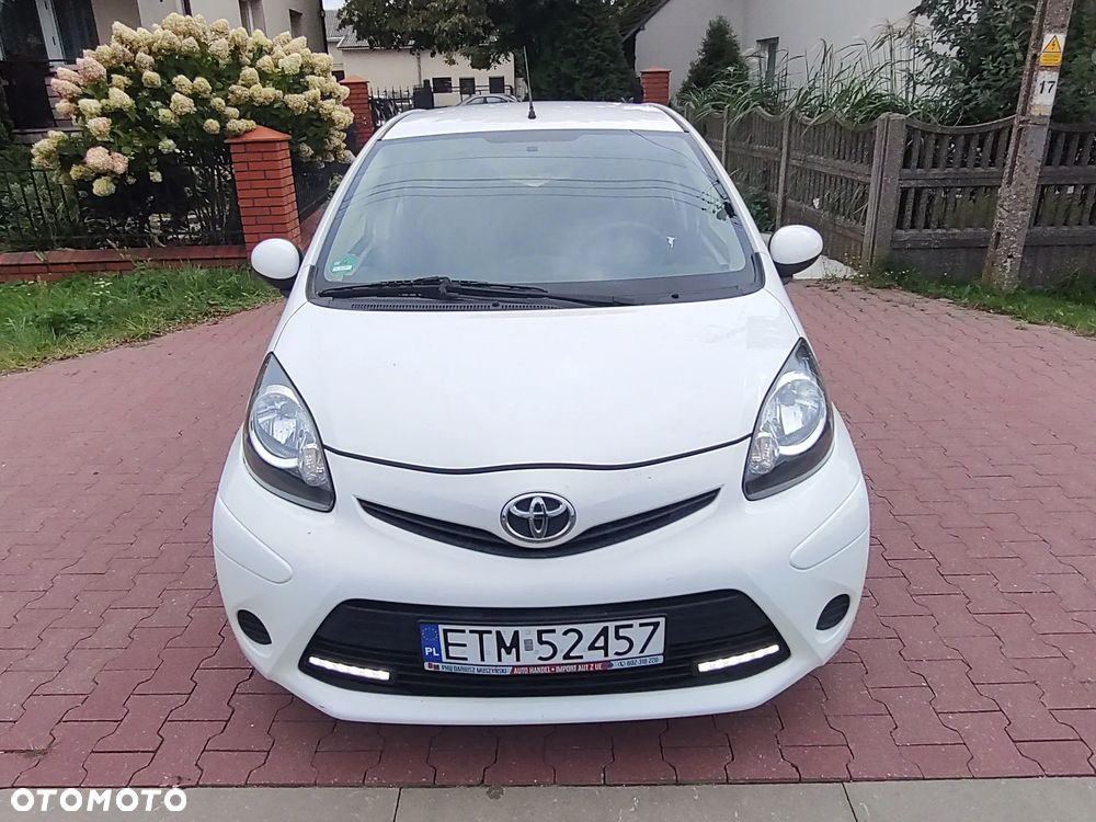Toyota Aygo Cool - 5