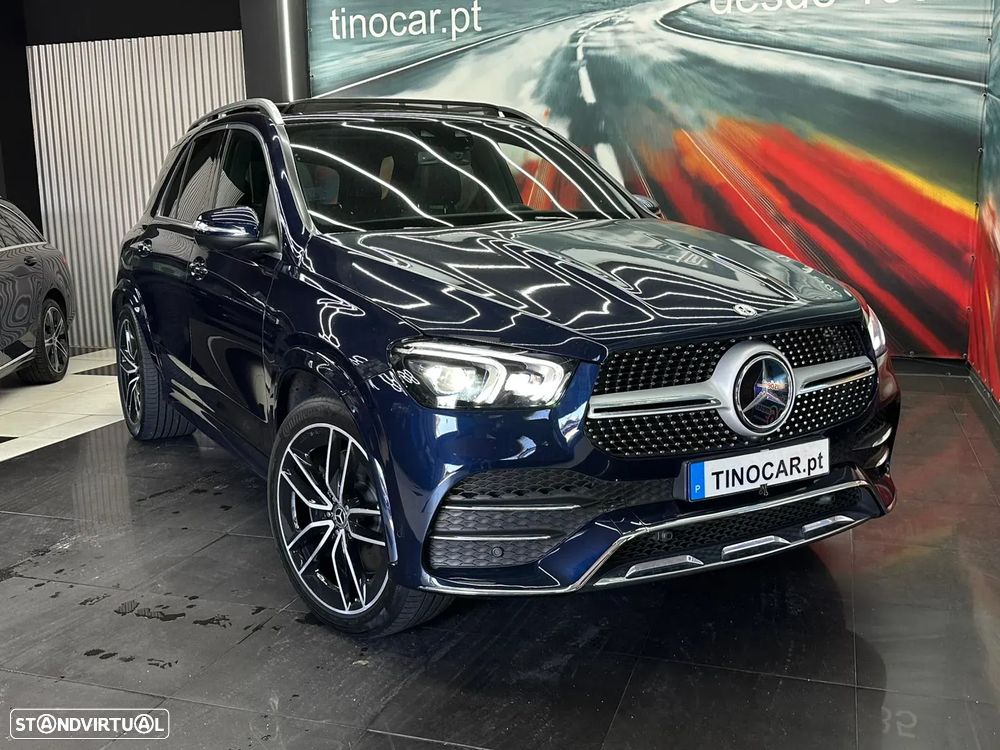 Mercedes-Benz GLE 350 e 4Matic - 9