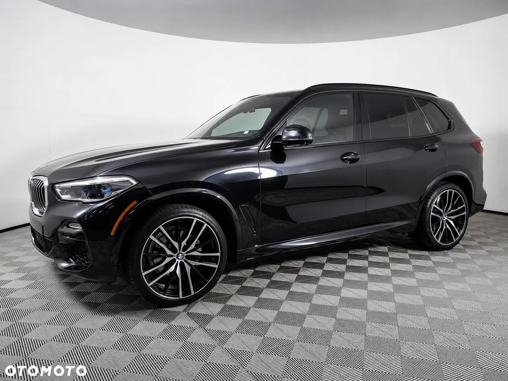 BMW X5 xDrive40i sport - 7