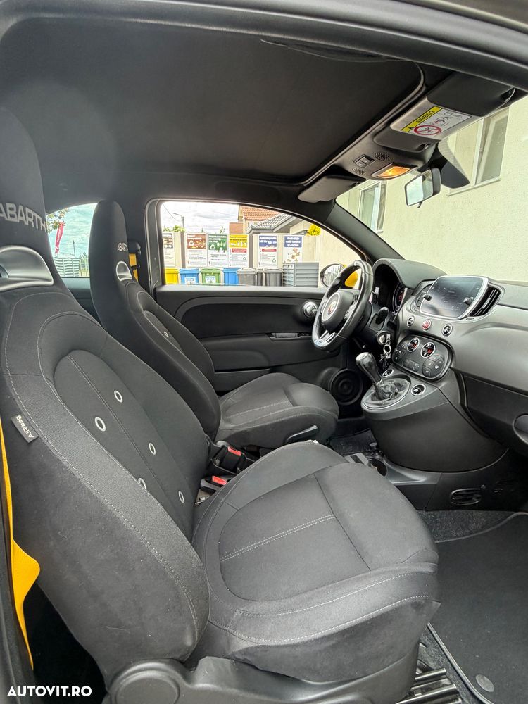 Abarth 500 - 11
