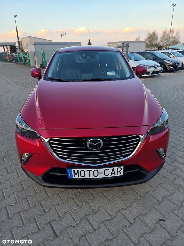 Mazda CX-3 2.0 Takumi - 20