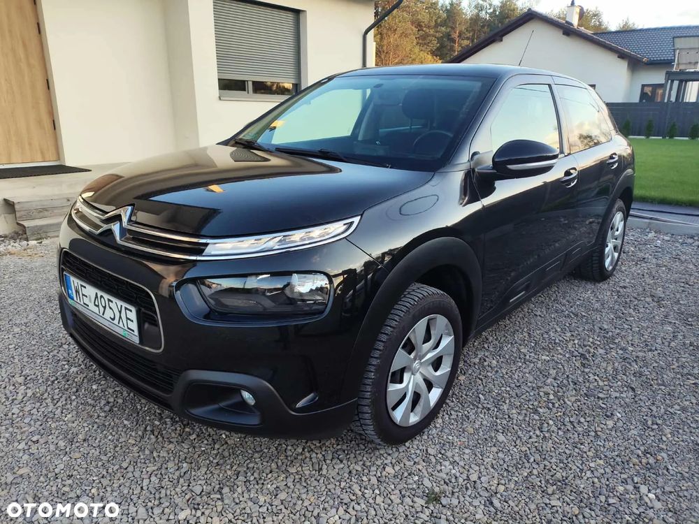 Citroën C4 Cactus 1.2 PureTech Feel S&S - 10