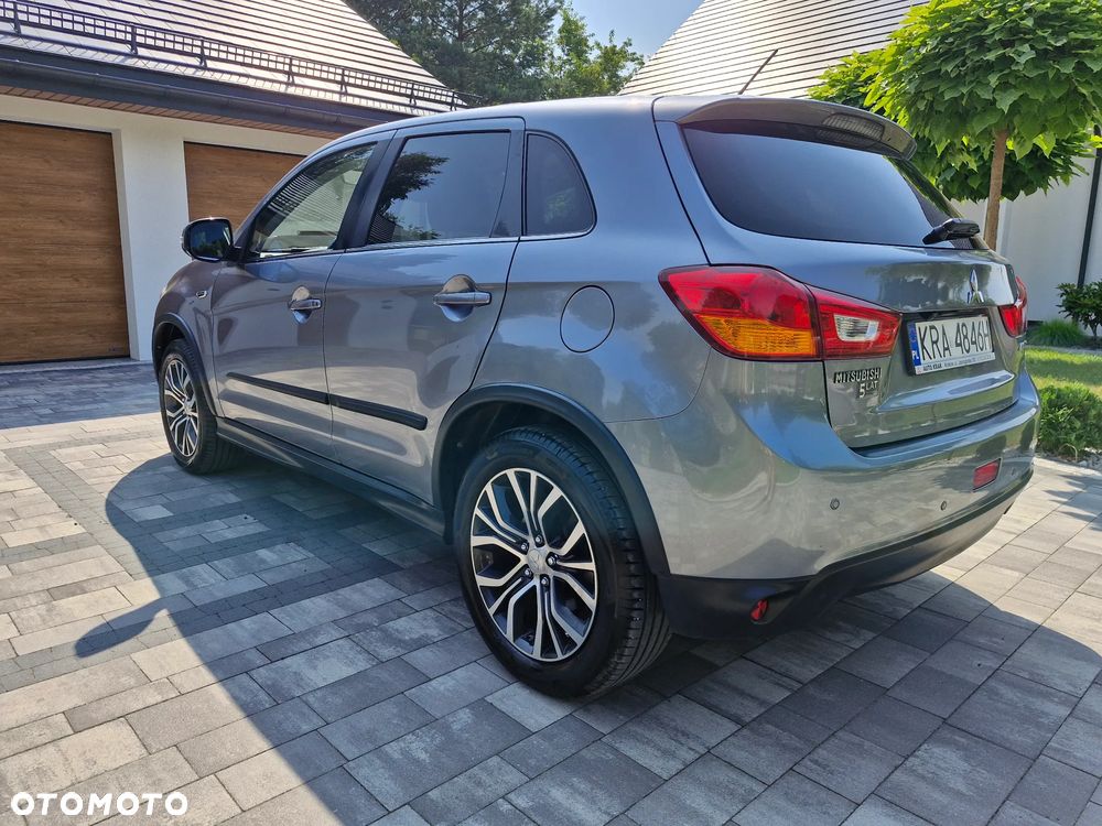 Mitsubishi ASX 1.6 Intense Plus EU6 - 4