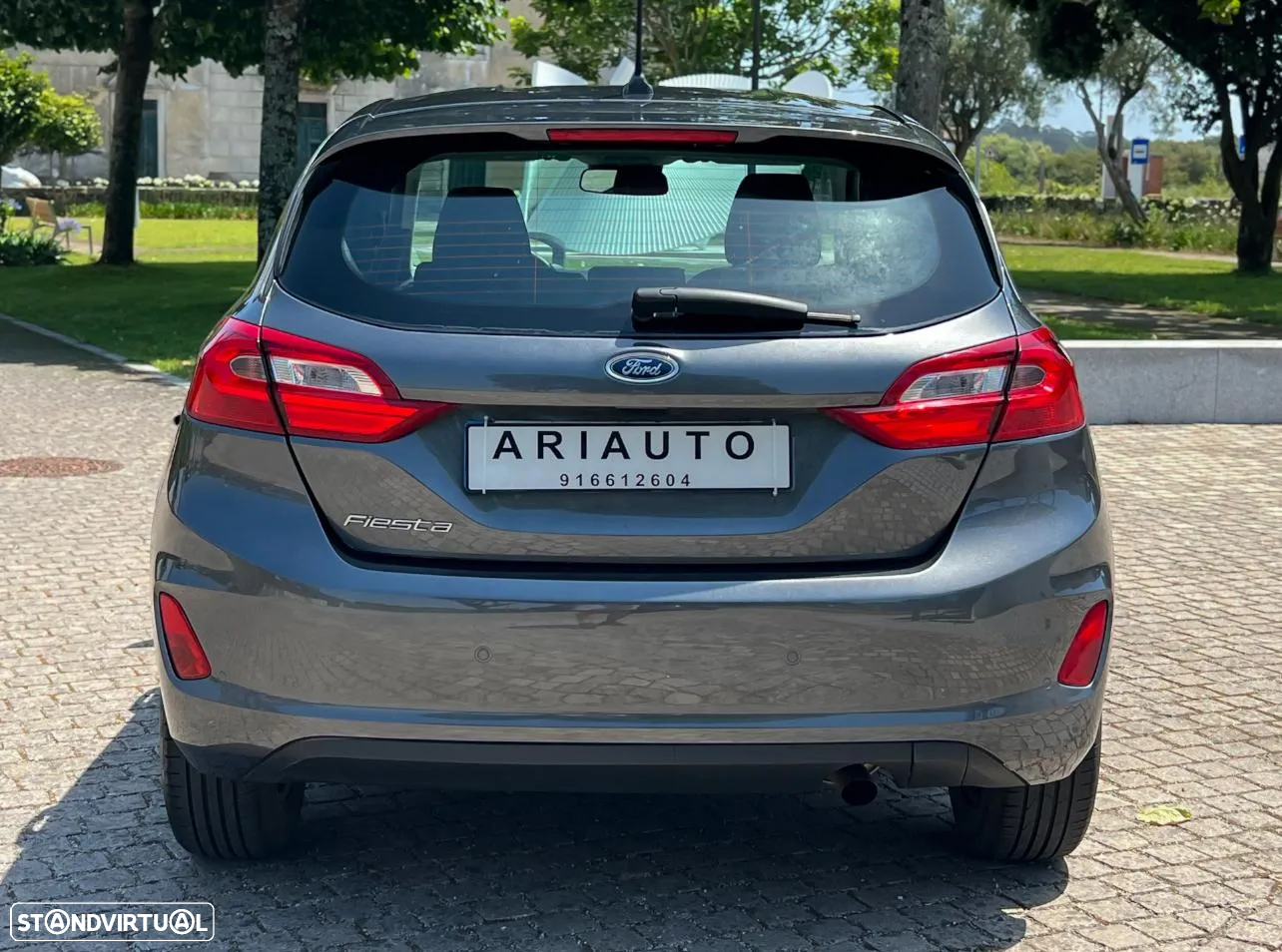 Ford Fiesta 1.1 S&S TREND - 5