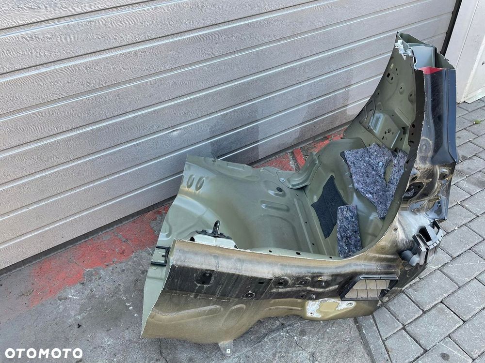 CITROEN C3 III ĆWIARTKA PRAWY TYŁ 2019 - 4