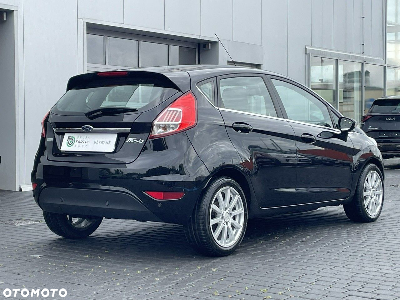 Ford Fiesta 1.0 EcoBoost GPF Titanium ASS - 5