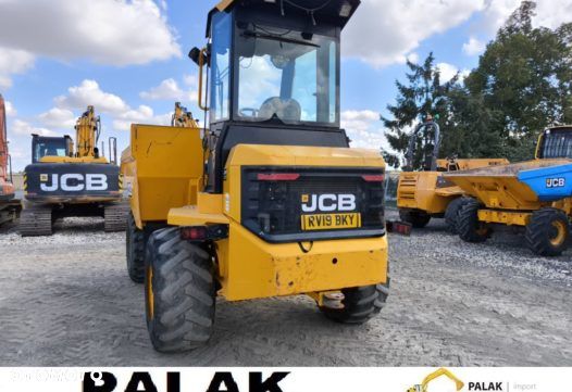 JCB Wozidło  JCB   9 ton   + KABINA   ,2019 rok - 4
