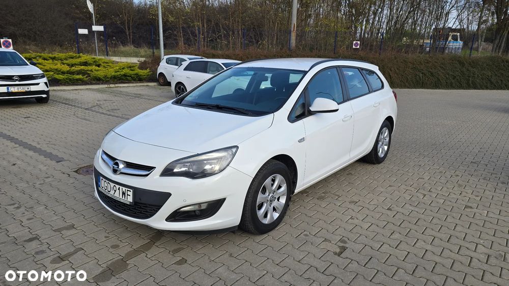 Opel Astra 1.6 CDTI Enjoy