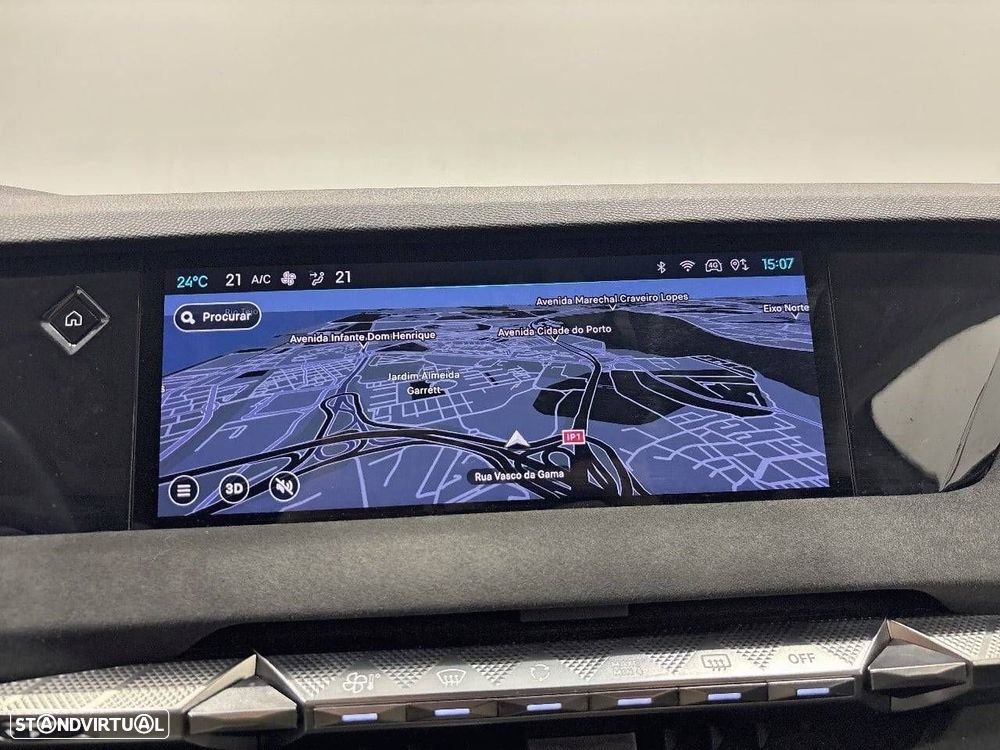 DS DS4 1.5 BlueHDi Performance Line EAT8 - 15